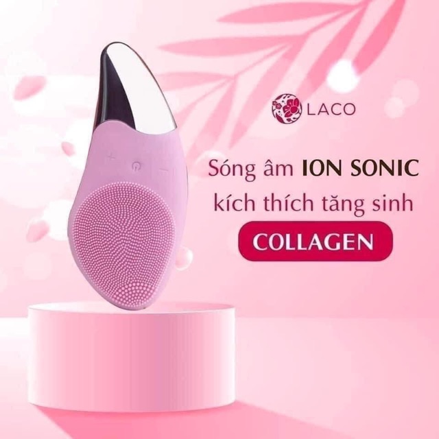 [HÀNG SIÊU HOT] MÁY RỬA MẶT LACO PROMAX