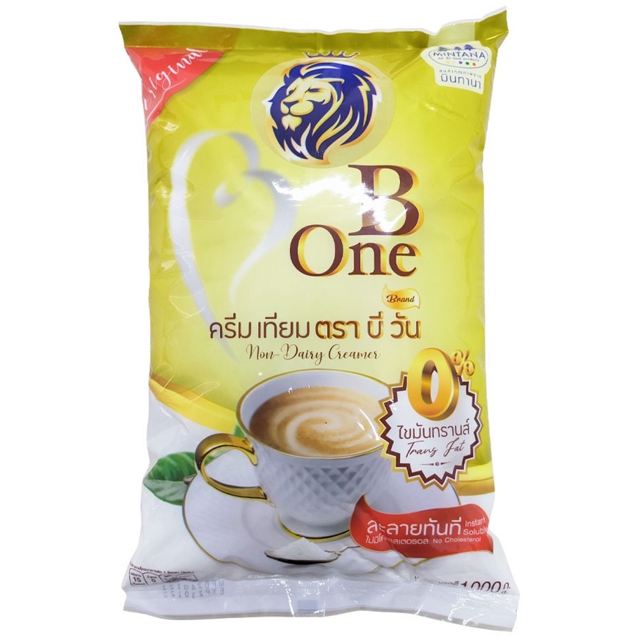 Bột Kem Béo Pha Trà Sữa Thái Lan Bone BOne Gói 1kg