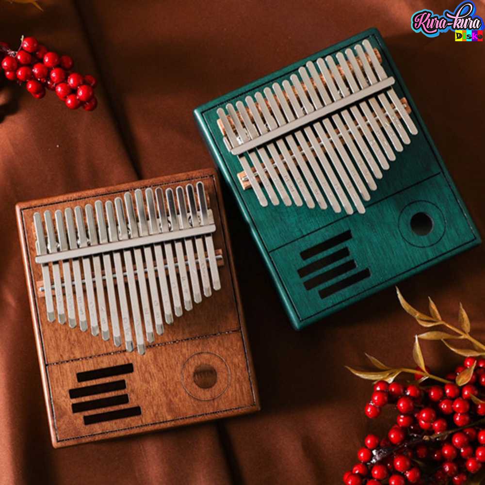 Đàn Kalimba 17 Nốt W758