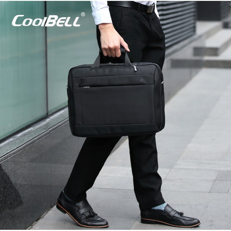 [RẺ NHẤT SHOPEE] Balo và Túi Laptop Coolbell 5501 hàng đẹp