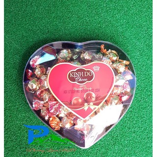 Kẹo socola thập cẩm Kinh Đô - hộp 138g