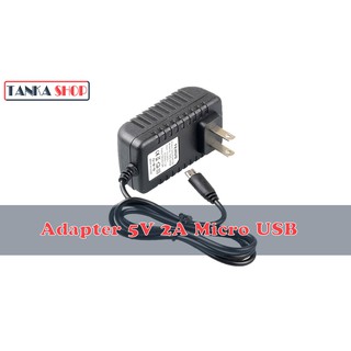Adapter 5V 2A chân Micro USB
