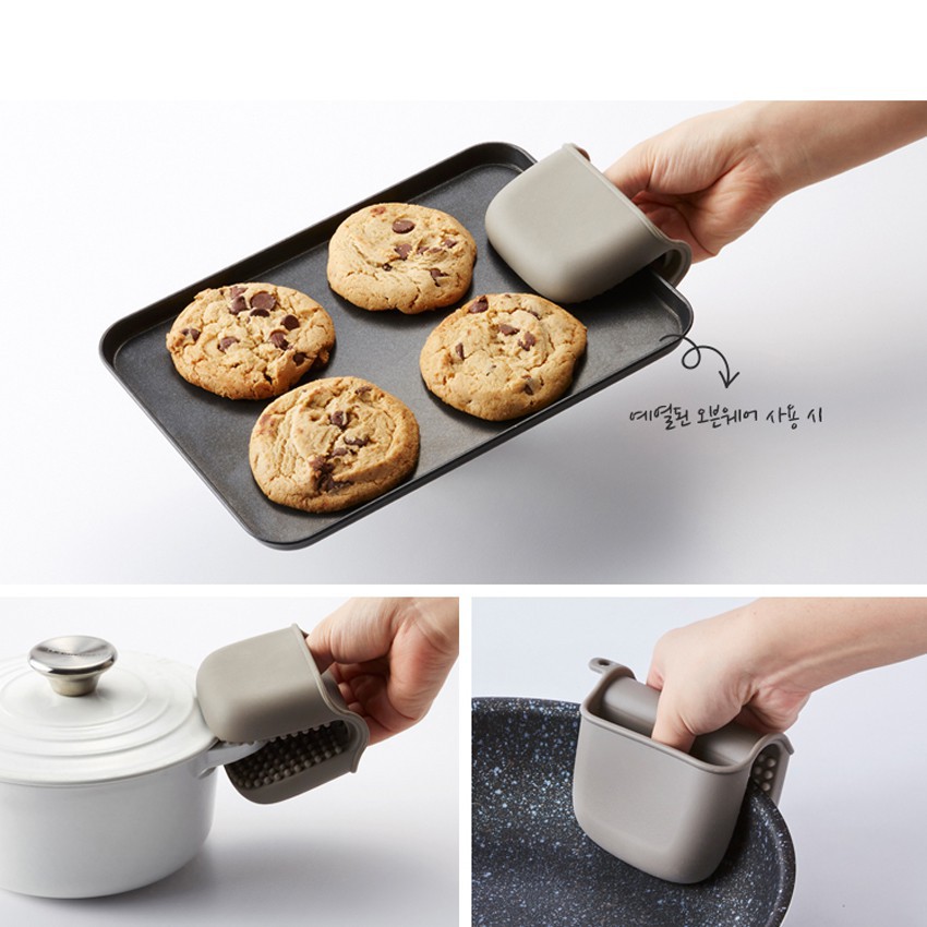 Miếng lót tay bằng Silicone Lock&Lock LLT027