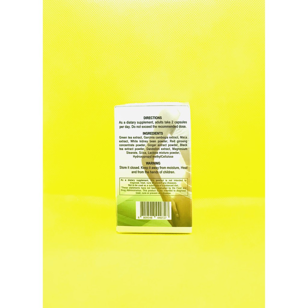 Viên Uống Giảm Cân Dfix - Trà Giảm Cân Thiên Nhiên Dfix -  Damode [hàng nhập khẩu Hàn Quốc]