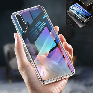 Ốp lưng TPU trong suốt cho Huawei Nova 5T
