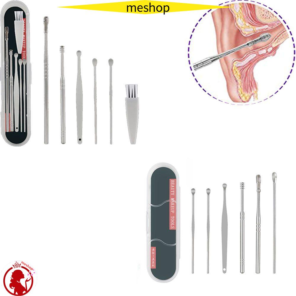 Set 6 Lò Xo Lấy Ráy Tai Nhiều Màu Mới