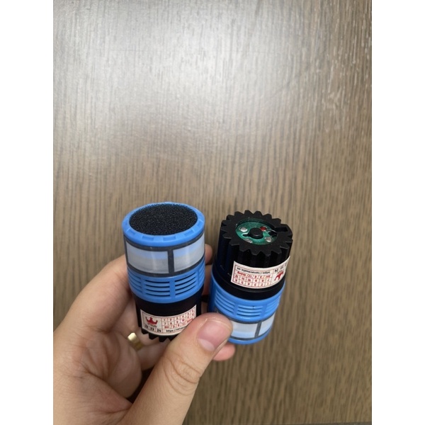 Côn Mic Aap K900F Củ mic Xanh Củ Mic Nâu