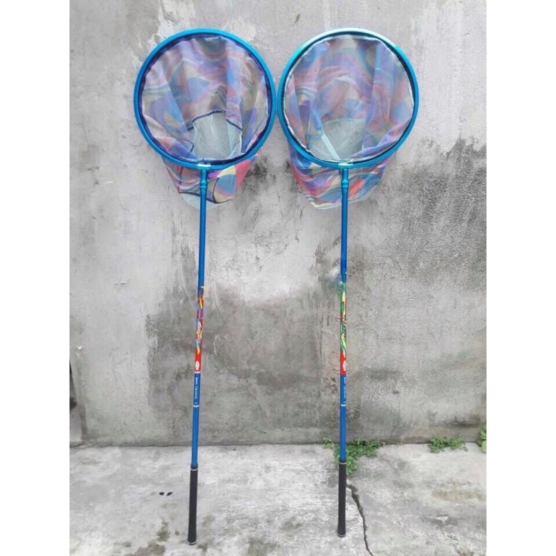 Cán vợt cacbon kèm vành vợt đủ sai