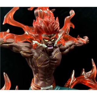 Mô hình Naruto Might Guy Bát Môn Độn Giáp 31cm