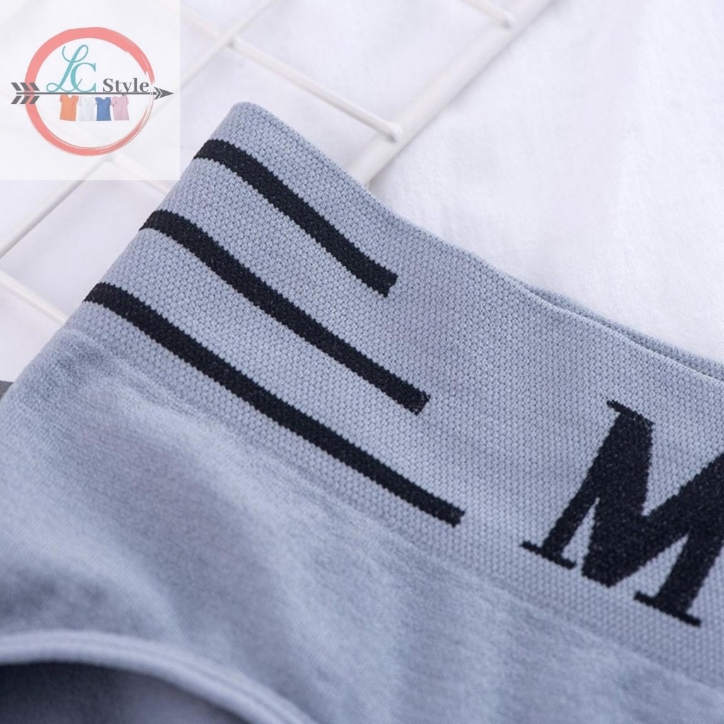 Quần lót tam giác truyền thống LECHAU L03 co giản 4 chiều nam tính