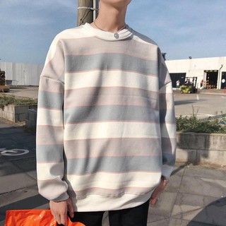Áo Sweater Sọc No.1