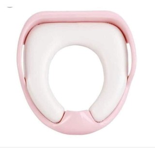 34% GIẢM Lót bồn cầu cho bé, bệ ngồi toilet cho bé, thu nhỏ bồn cầu
