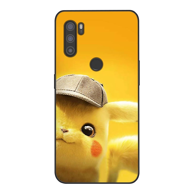 Ốp lưng silicon mềm in hình hoạt hình cho Vsmart Active 3 Vsmart Active3