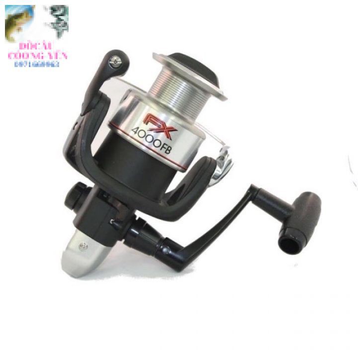 MÁY CÂU CÁ MÁY CÂU ĐỨNG ROSEF FX 2500 4000 FB SIÊU KHỎE CHẠY BI CỰC MƯỢT