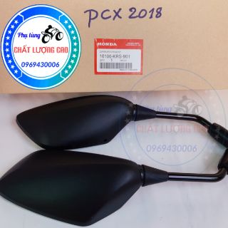 Kính chiếu hậu xe PCX zin Thailand
