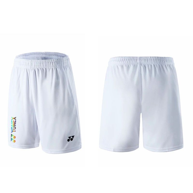 Quần Short Thể Thao Yonex Thoáng Khí Nhanh Khô Chất Lượng Cao Cho Nam Nữ