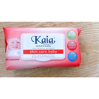Khăn ướt cao cấp KAIA-M80