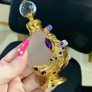 TINH DẦU DUBAI MẪU CON CÔNG CÓ HỘP