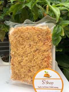 Combo 25 gói cơm cháy chà bông