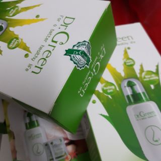 Bình rửa mũi DR Green
