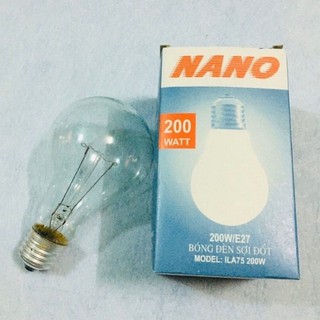 Bóng đèn sợi đốt 200w