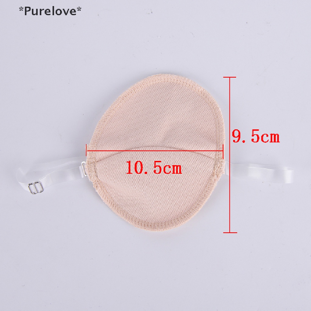 Đệm Thấm Hút Mồ Hôi Vùng Dưới Cánh Tay Có Thể Giặt Được