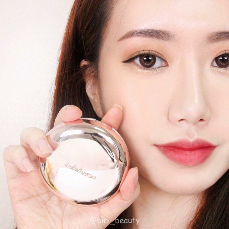 Phấn_tươi #Sulwhasoo_sheer_lasting_gel_cushion | BigBuy360 - bigbuy360.vn