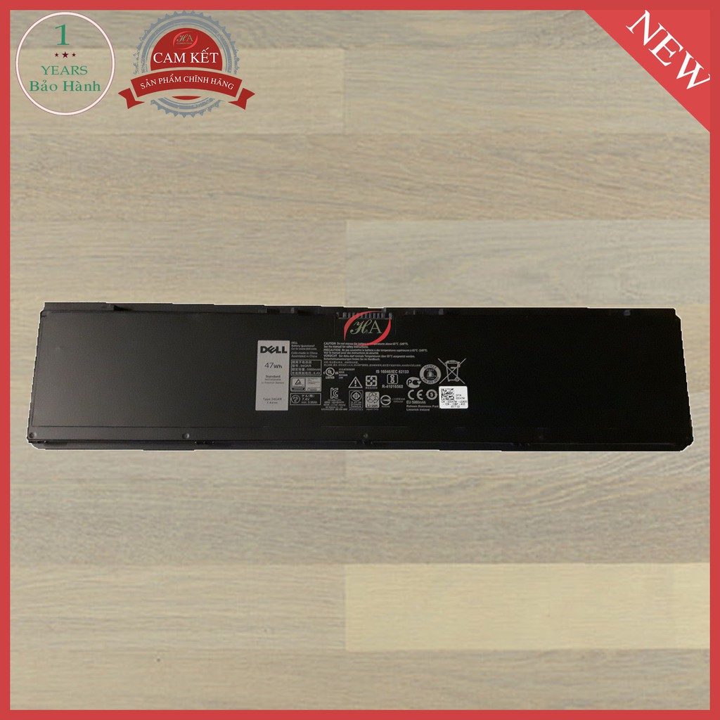 Pin dell Latitude E7450