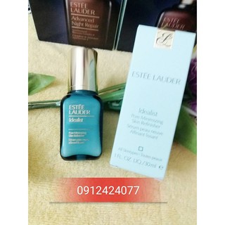 Serum - Tinh chất se khít lỗ chân lông Idealist Pore Minimizing Skin Refinisher - 30ml