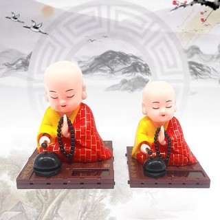 Tượng Phật GÕ MÕ SIZE LỚN chạm nhẹ gõ cả ngày, trang trí, tịnh tâm quá OK