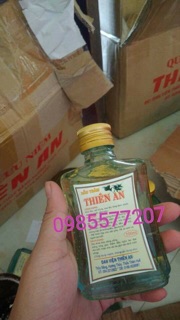 Dầu tràm Đan viện Thiên An (chat trước khi mua)