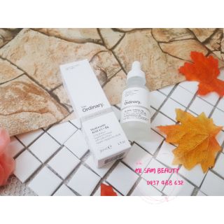THE ORDINARY HA 2% + B5 - Tinh chất cấp nước, hồi phục da