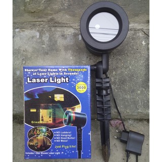 Đèn Trang Trí Giáng Sinh Laser christmas Light