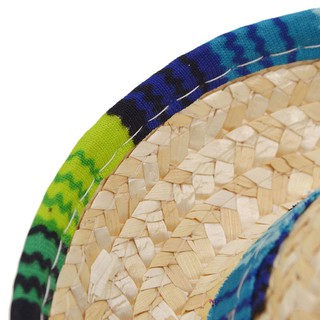 Nón Rơm Phong Cách Mexico Cho Thú Cưng