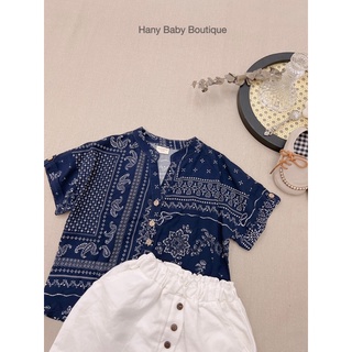 Set Áo Lanh + quần Linen