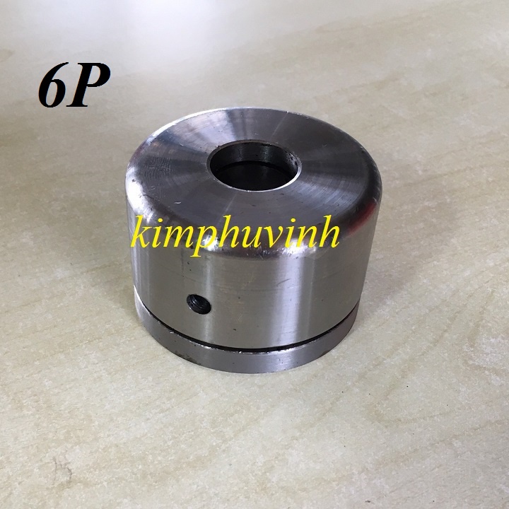 01 CÁI - 6P BẢN LỀ CỐI XOAY ĐA CHIỀU - LỀ CỐI CHỊU LỰC - LỀ CỐI CNC