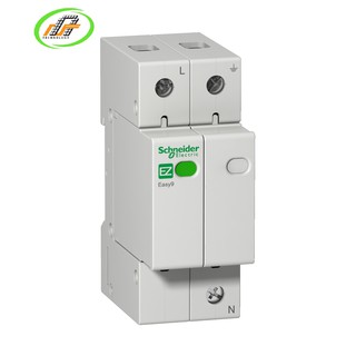 Thiết bị chống sét lan truyền 1P+N Schneider EZ9L33620 1P+N 20kA 230V