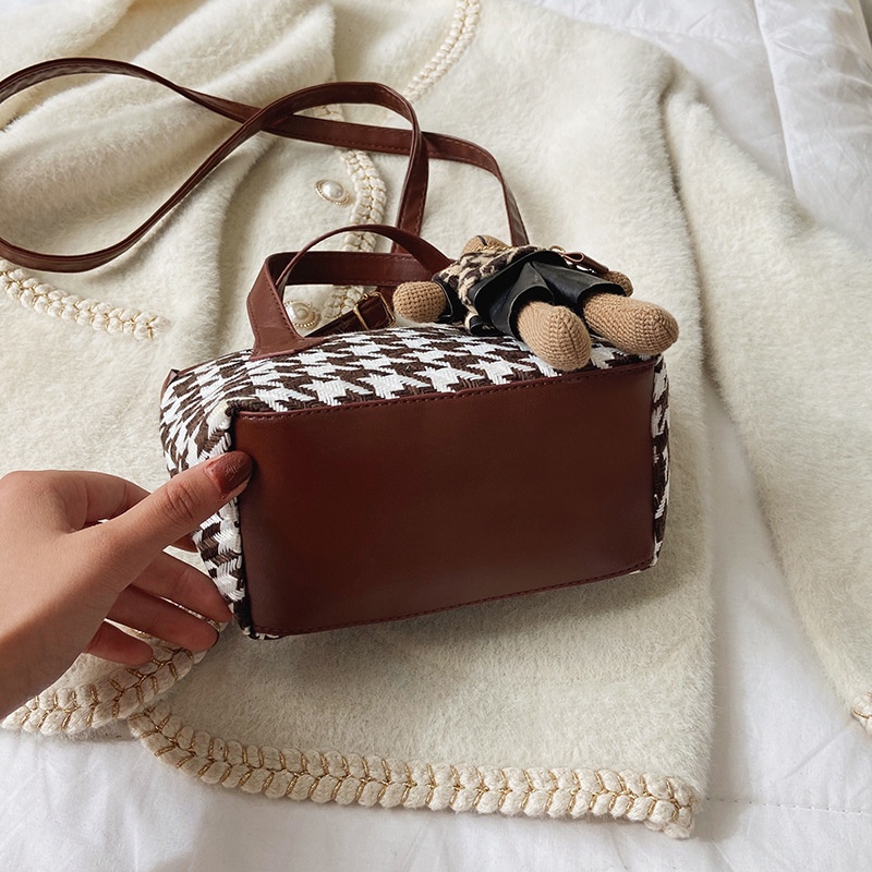 Túi Xách Bucket Phong Cách Vintage Thời Trang