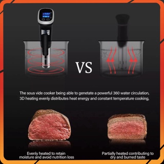 [BH 2 Năm] Máy nấu chậm Sous vide BioloMix SV-8008
