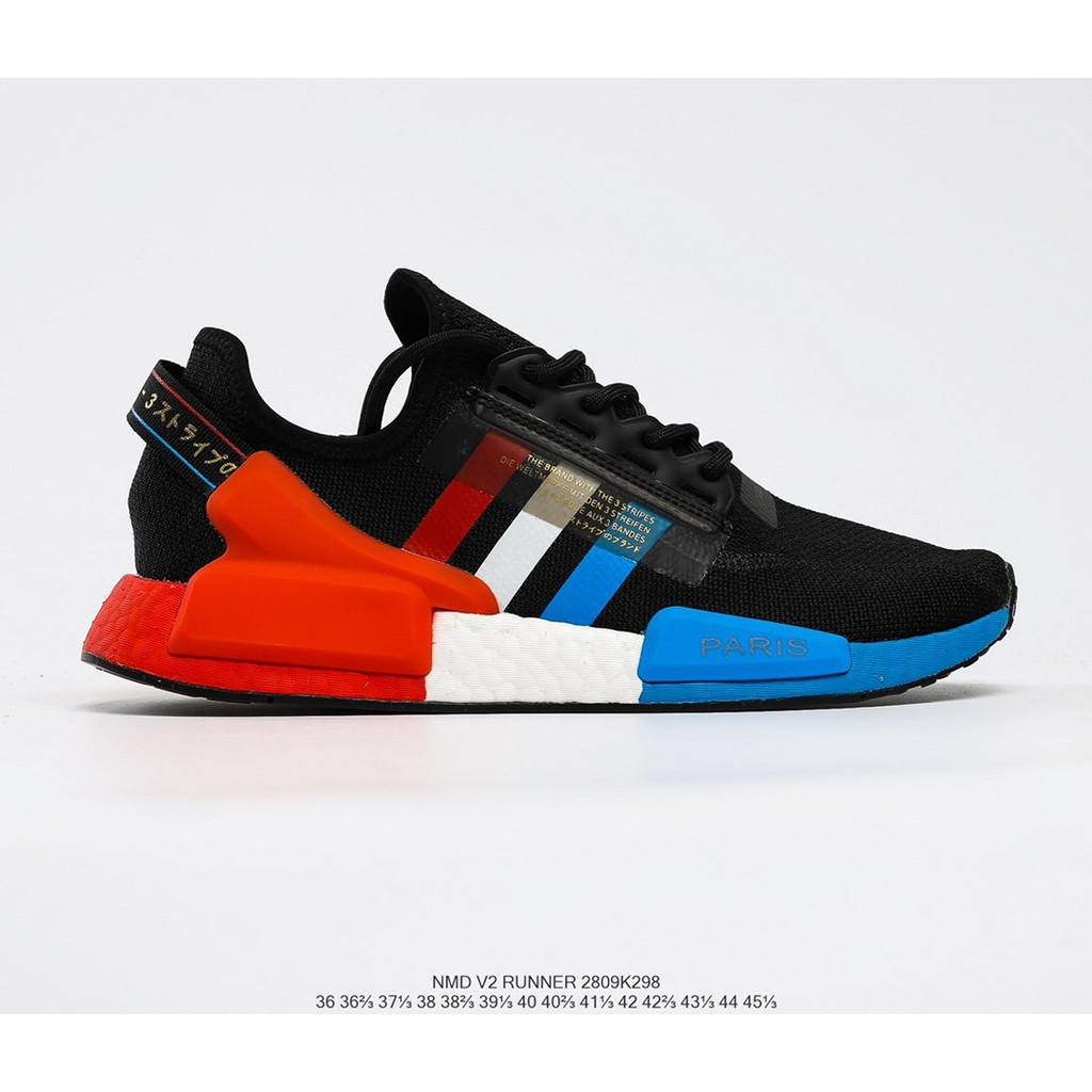 GIÀY SNEAKER MÃ SẢN PHẨM_Adidas NMD_R1 NHIỀU MÀU PHONG CÁCH FULLBOX + FREESHIP KHI MUA 2 SẢN PHẨM