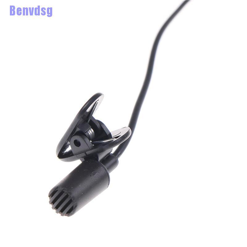 Micro Mini Benvdsg &gt; 3.5mm Có Kẹp Cho Pc / Notebook 1.5m