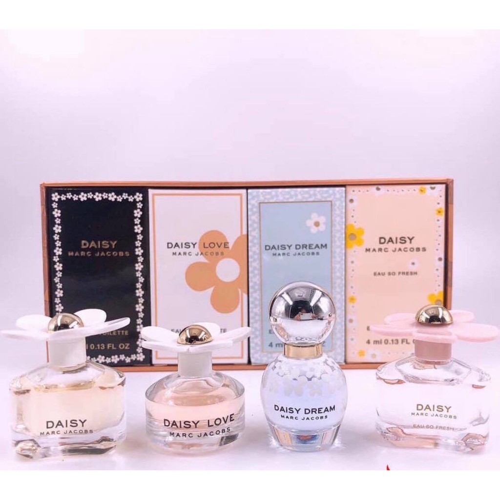 Nước hoa mini Daisy 4ml Marc Jacobs | BigBuy360 - bigbuy360.vn