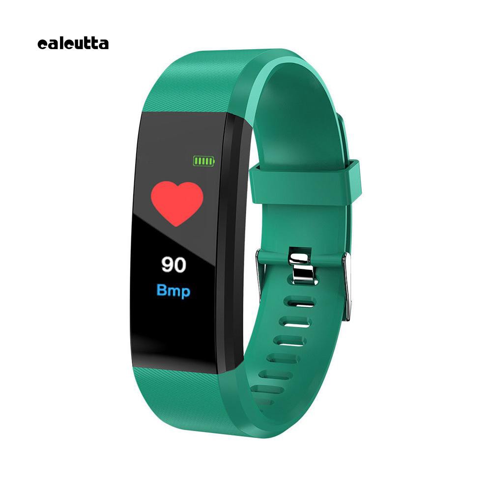 Vòng đeo tay thông minh đo huyết áp theo dõi sức khỏe