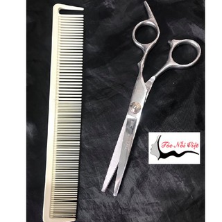 COMBO KÉO VÀ LƯỢC HỌC CẮT TÓC