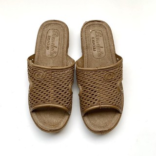 (Form Nhỏ) Dép tổ ong nam nữ đen xanh đi trong nhà siêu rẻ siêu êm cho cả nam và nữ