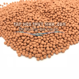 HẠT GỐM TRÃI NỀN BỂ TÔM CÁ BỊCH 1 KG