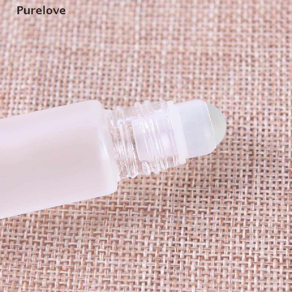 Chai Nhựa Rỗng 10ml Có Con Lăn Tiện Dụng