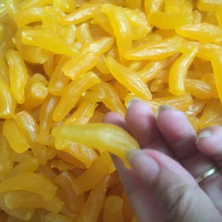 Mứt khoai sâm dẻo 100g / 250g / 500g