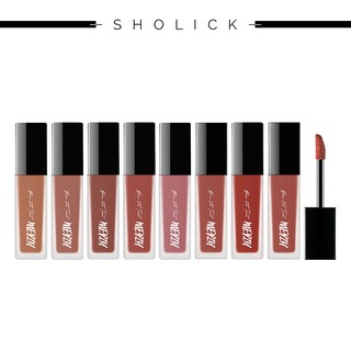 [Hàng mới về] Son Tint Merzy Vừa Vặn Với 8 Màu Tùy Chọn
