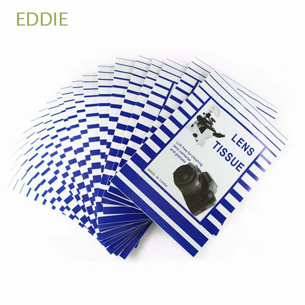 Bộ 50 Tờ Khăn Giấy Lau Kính Hiển Vi Máy Ảnh Chuyên Dụng